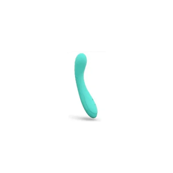 G Vibe G Spot Dildo Vibrator Teal (B2B)