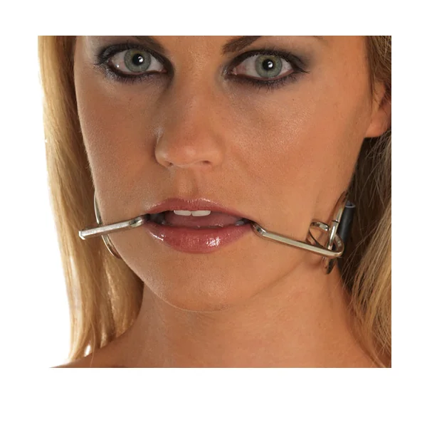 Gag With Smile Hooks