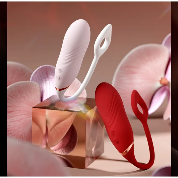 GALAKU Women's in-body Telescopic Vibration Egg AI Version