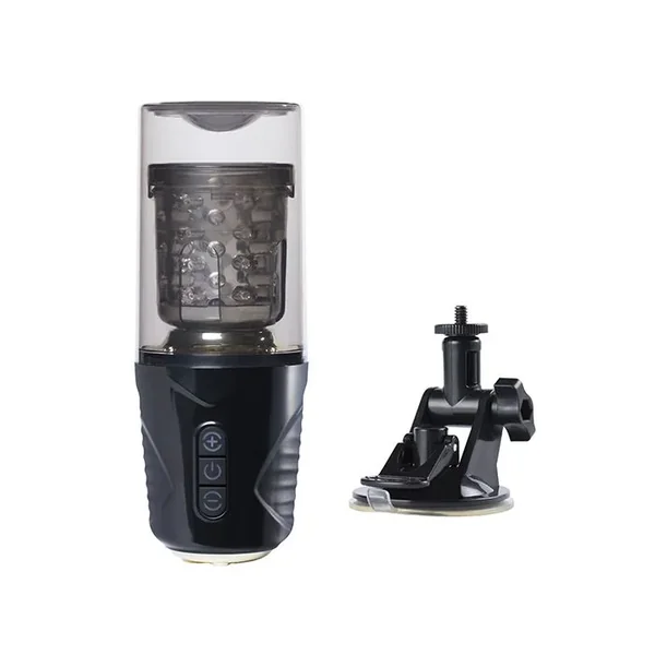 Gale Rotating Hands-Free Auto Blow Job Masturbator