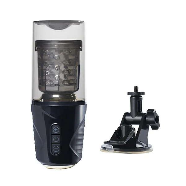 Gale Rotating Male Masturbator Hands-free Auto Blow Job