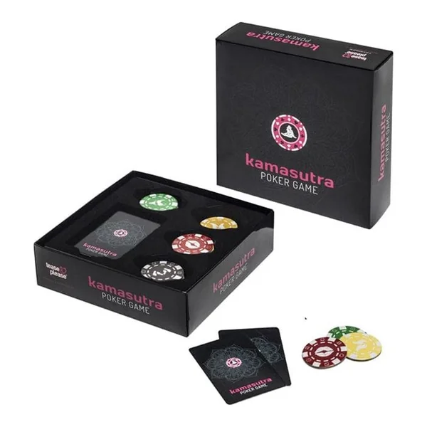 Game - Kamasutra Poker Game