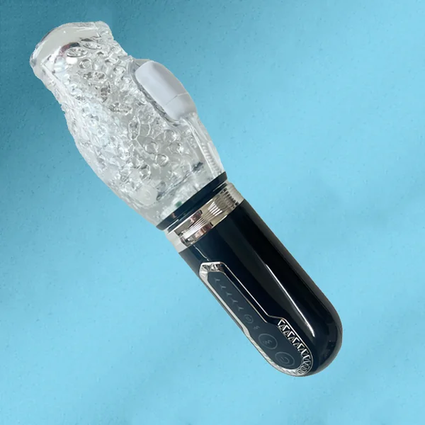 Gawk Gawk 3.0, Gawk Gawk 9000 Thrusting Rotating & Vibrating Blowjob Masturbator