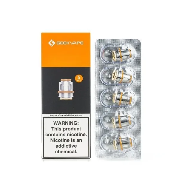 Geek Vape Aegis Z Series Coil Z0 .25