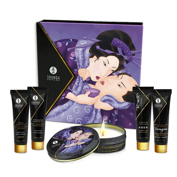 GEISHA’S SECRET KIT EXOTIC FRUIT