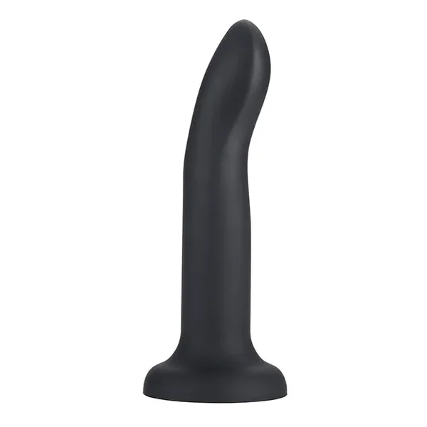 Gender Fluid 7.8″ Enthrall Strap On Dildo – Black