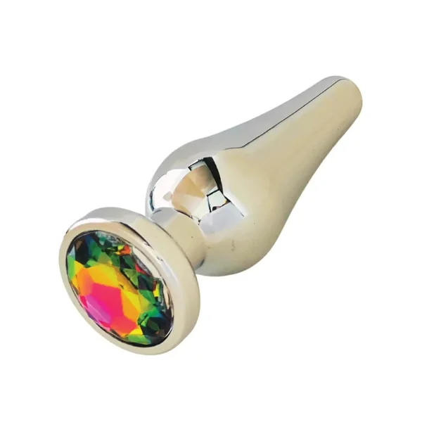 Gender Fluid Excite! Flared Aluminum Alloy Plug