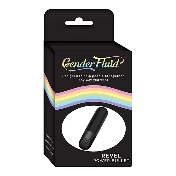 Gender Fluid Revel Power Bullet