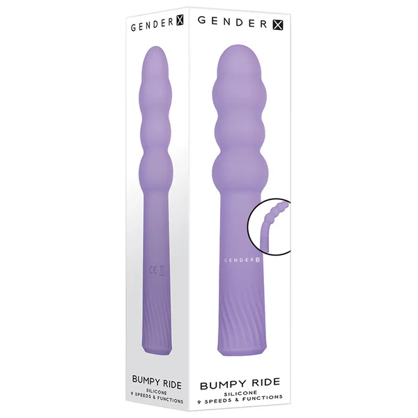 Gender X Bumpy Ride Vibrator