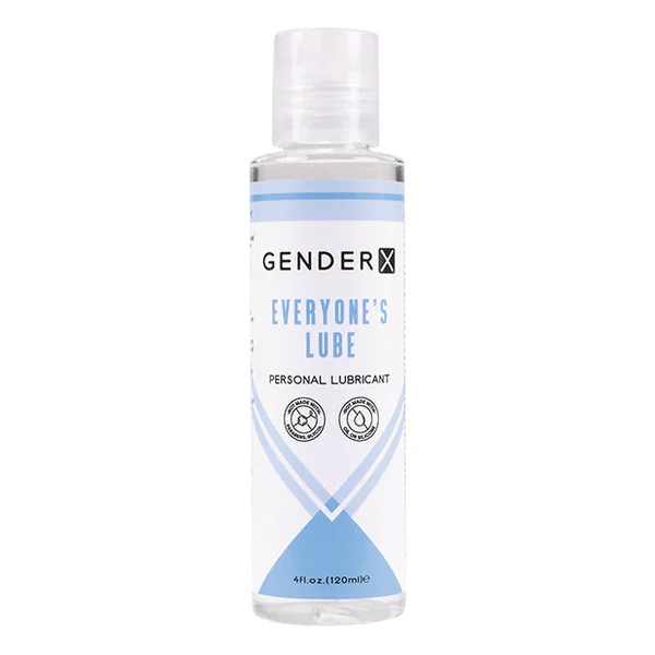 Gender X Flavored Lube - Everyone's