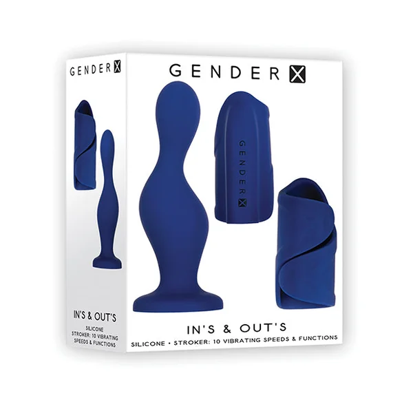 Gender X In's and Out's