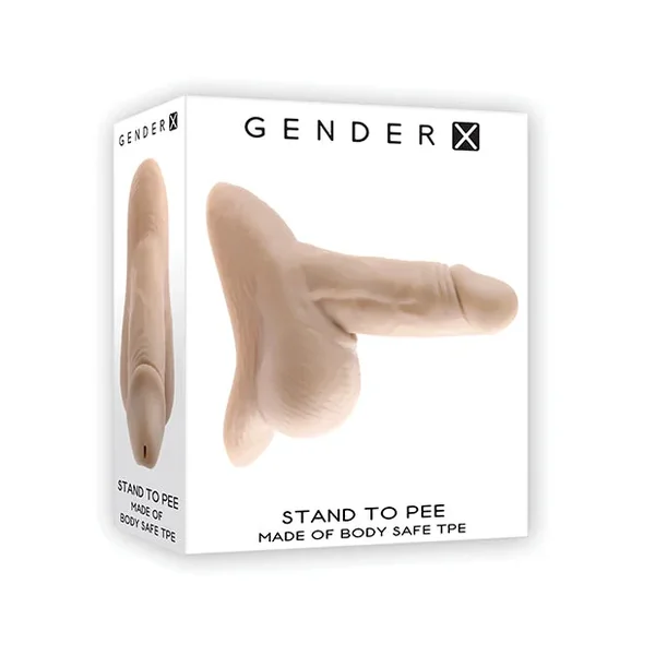 Gender X Silicone STP Packer – Light