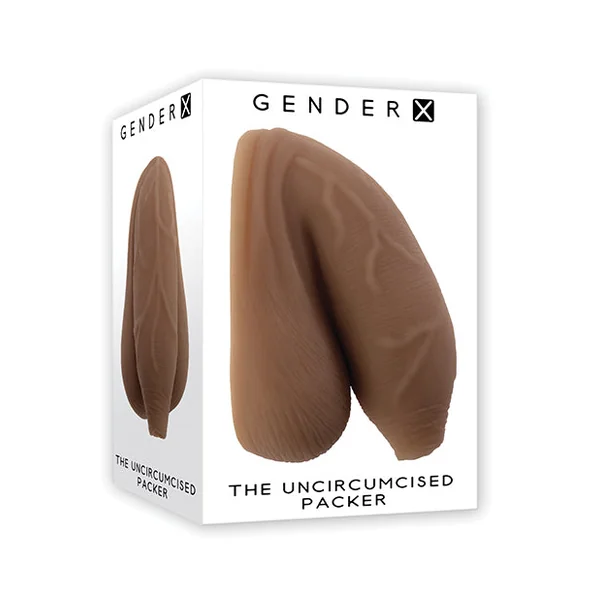 Gender X The Uncircumcised Packer - Dark