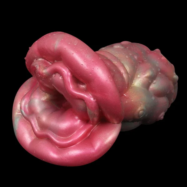 Gig Mouth Manual Masturbation Cup