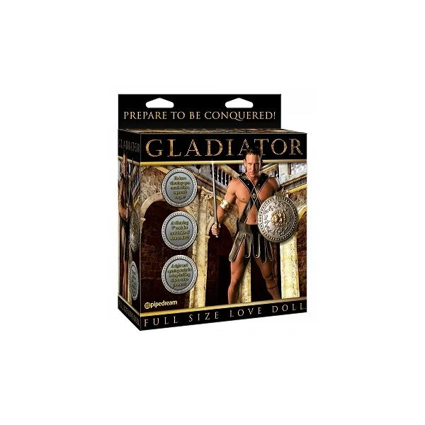 GLADIATOR LOVE DOLL