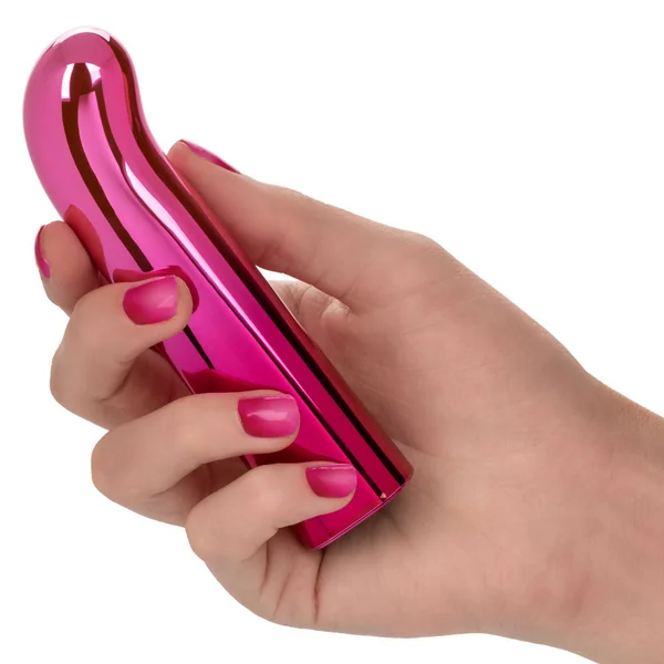 Glam G-Vibe Curved G-Spot Vibrator
