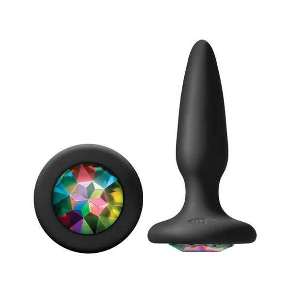 Glams Mini Silicone Butt Plugs