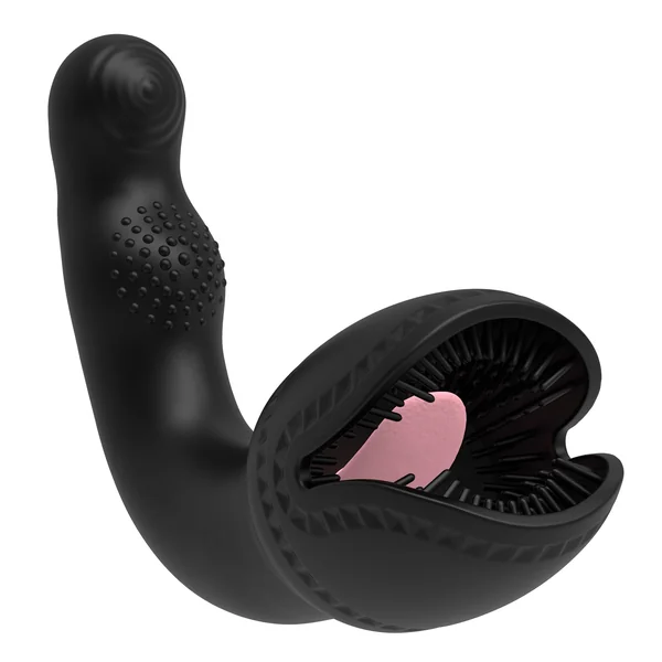 Glans Reaction Trainer & Prostate Massager