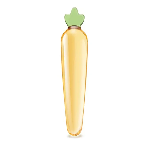 Glas 7.25 Inch Bunny's Secret Dildo