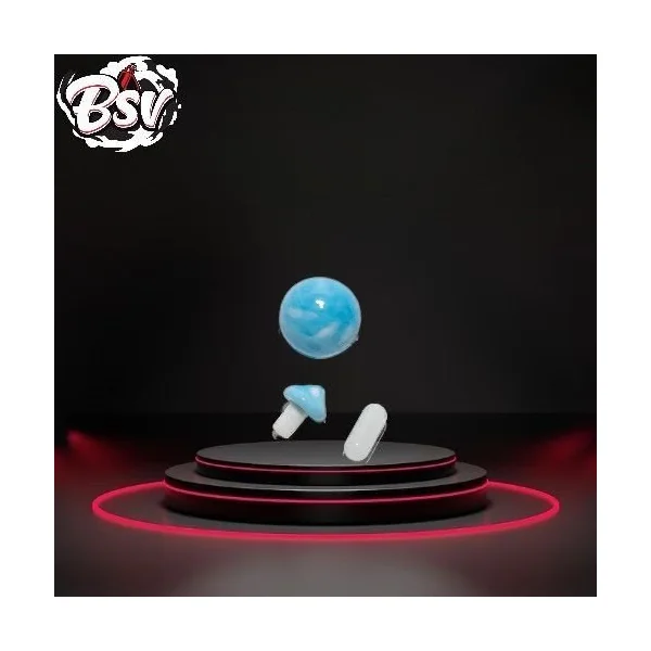 Glass House Mushroom Terp 3pc Kit