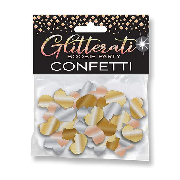 GLITTERATI BOOBIE CONFETTI