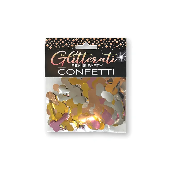 GLITTERATI CONFETTI