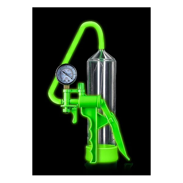 GLOW ELITE BEGINNER PUMP GLOW IN THE DARK