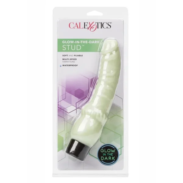 Glow In The Dark Stud – Mint Waterproof