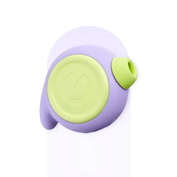 GluGlu Multifunctional Clitoris Sucking Tongue Vibrating Massager