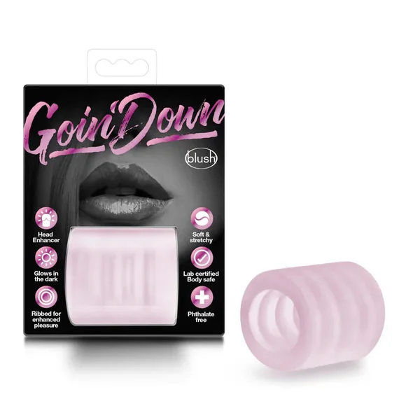 Goin Down BJ Stroker by Blush Novelties