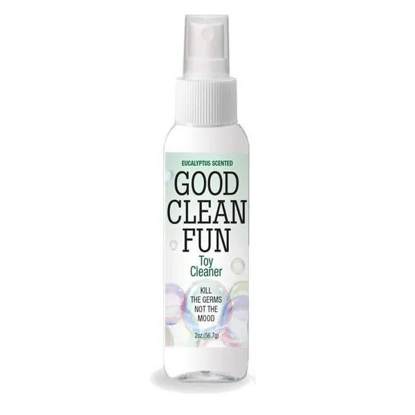 GOOD CLEAN FUN EUCALYPTUS 2 OZ CLEANER
