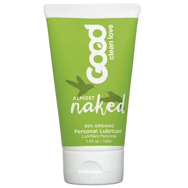 GOOD CLEAN LOVE ALMOST NAKED PERSONAL LUBRICANT 1.5OZ (NET)