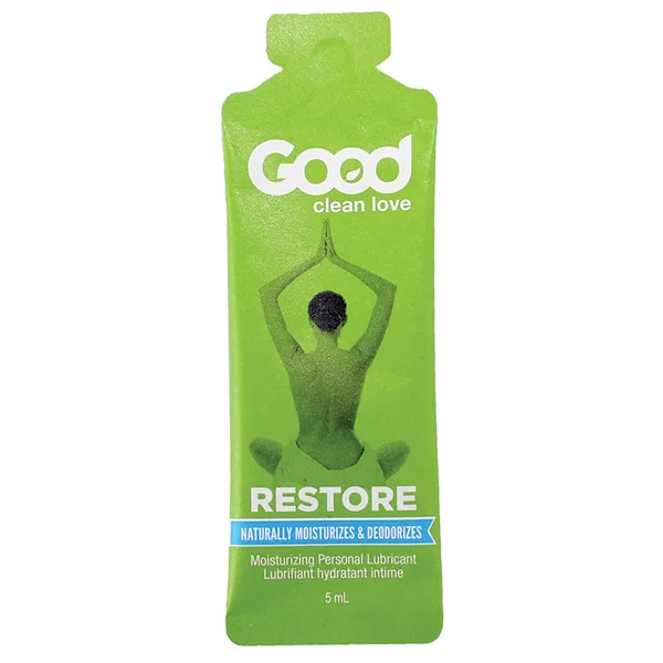 Good Clean Love Restore Moisturizing Vaginal Gel - 5ml