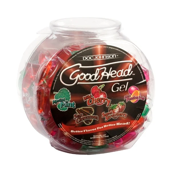 Good Head Mini Packs -216 Pcs Fishbowl