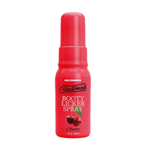GOODHEAD BOOTY LICKER SPRAY CHERRY