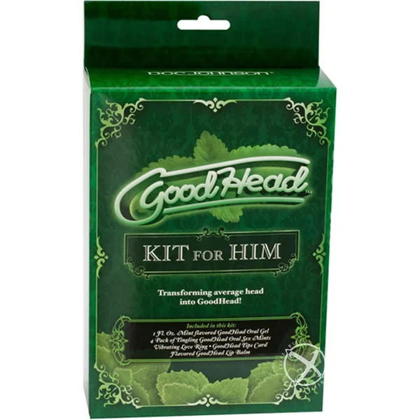 Goodhead For Him Kit Mystical Oral Sex Mints