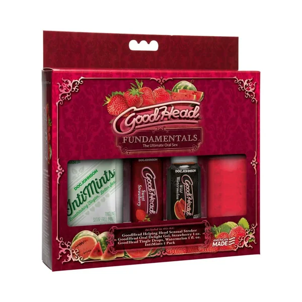 GoodHead – Fundamentals Kit