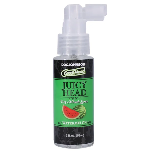 GoodHead Juicy Head Dry Mouth Spray