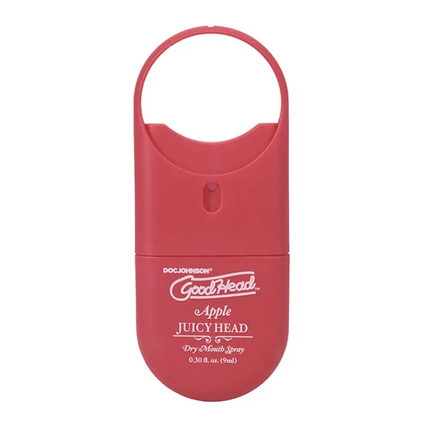 GoodHead Juicy Head Dry Mouth Spray To Go-.3 oz