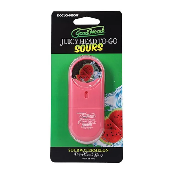 GoodHead Juicy Head Dry Mouth Spray To-Go