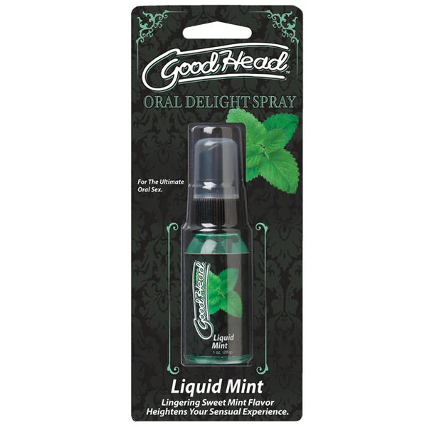 Goodhead Oral Delight Spray