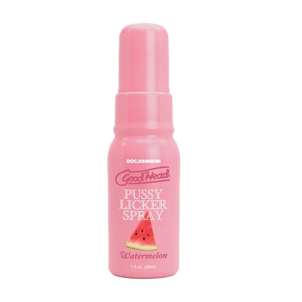 GOODHEAD PUSSY LICKER SPRAY WATERMELON