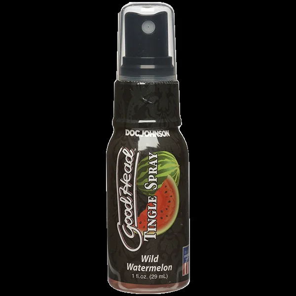 GOODHEAD TINGLE SPRAY WILD WATERMELON 1 OZ