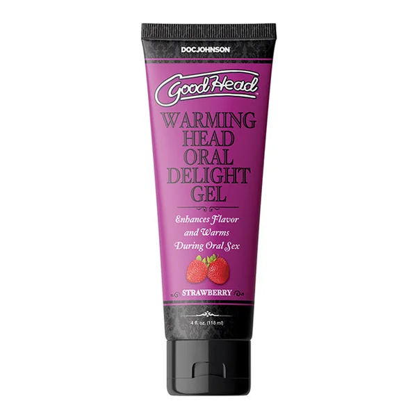 GoodHead Warming Oral Delight Gel