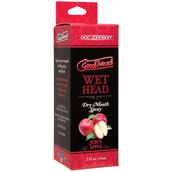 Goodhead Wet Head -Spray Bottle Sweet Strawberry