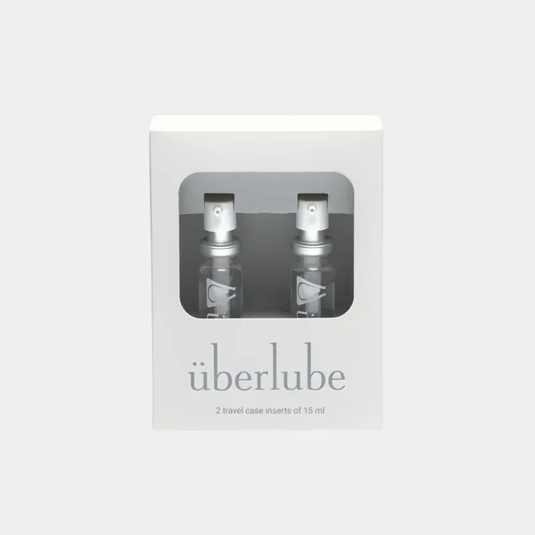 Good-to-Go Refills - 4x 15mL Silicone-Based Lubricant Refills