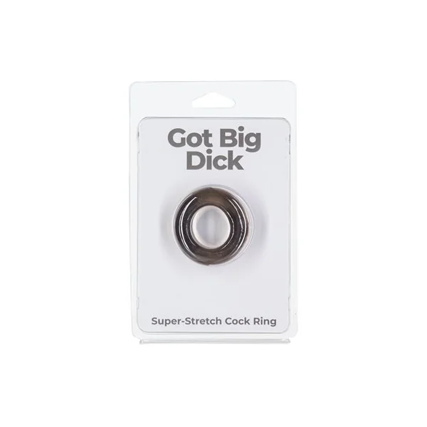 GOT BIG DICK SINGLE BUMPER RING