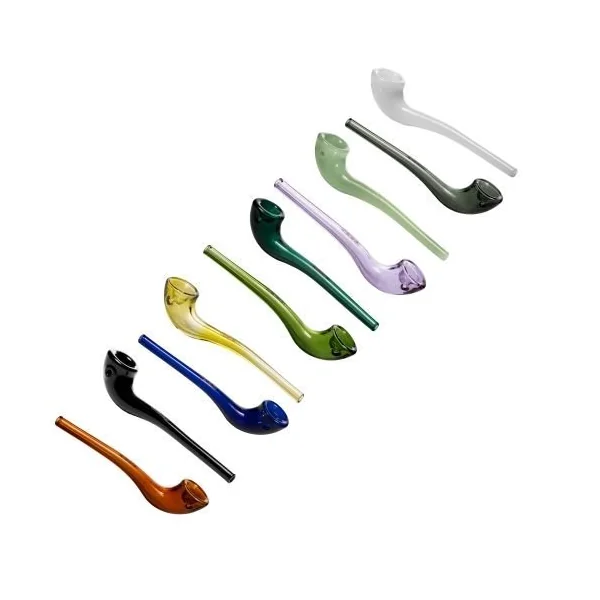 Grav Gandalfini Sherlock Hand Pipe Smoke