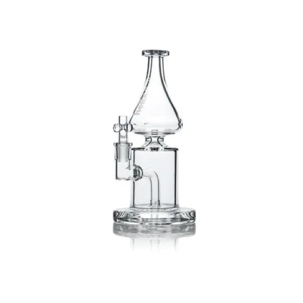 Grav Helix Straight Base W/Fixed Downstem