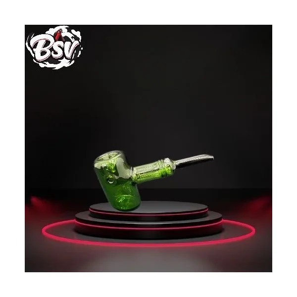 Grav Large Sitter Pipe